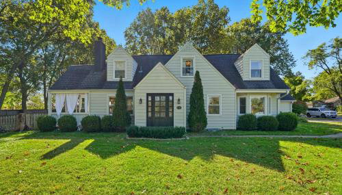 Kansas Cape Cottage - Foto 1