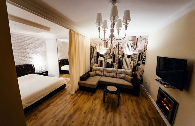 PaulMarieApartments on Sovetskaya - Foto 2