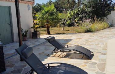 La Fontaine du Pas, dans Villa, 2 chambres Piscine privée - Foto 5