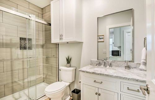Walk to TCU: Fort Worth Retreat w/ Balcony! - Foto 15