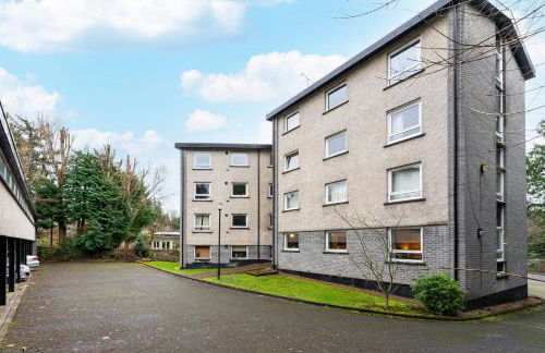 Ground-fl Two Bedroom Apartment in Bridge of Allan - Foto 26