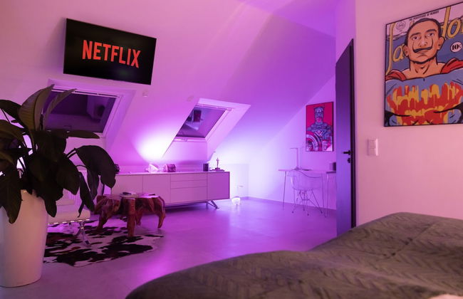 Penthouse at Eco Smart Apartments - Foto 7