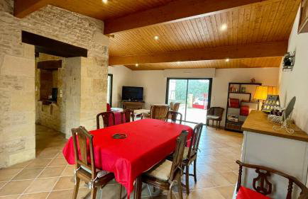 Maison périgourdine avec jardin à 10 min de Sarlat - Foto 10