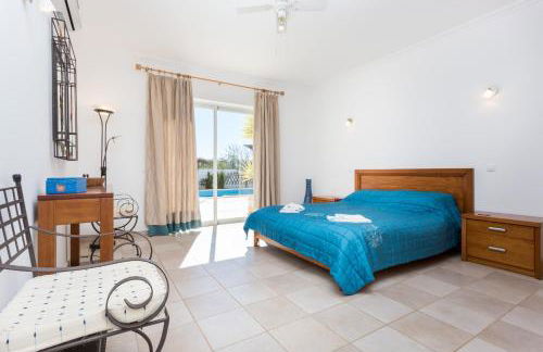 CoolHouses Algarve Luz, 2 Bed semi detached villa, Jardim das Palmeiras condominium, Villa A - Foto 13