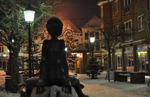 Ferienwohnung Zentrum Buxtehude - Photo 59