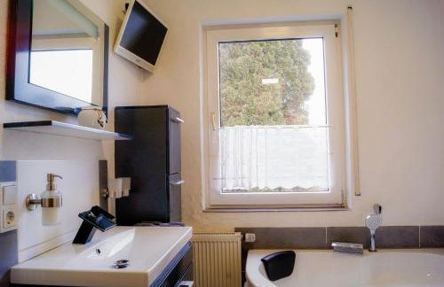 Schöne Wohnung Kleiner Onkel auf idyllischem Reiterhof nahe Burg Eltz - Foto 9