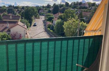 T3 cozy Saint Genis Laval - balcony - quiet - HLS - Foto 7