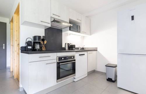 Appartement 4 personnes proche lac de Génos - FR-1-695-77 - Foto 8