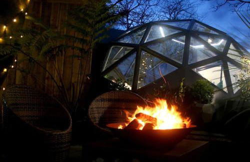 Romance - Stargazing - Hot tub & sauna! - Foto 15