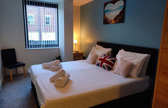 Station Apartment in Norwich - Foto 9