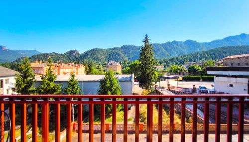Vall de Lord, terraza con vistas a la montaña - Foto 4