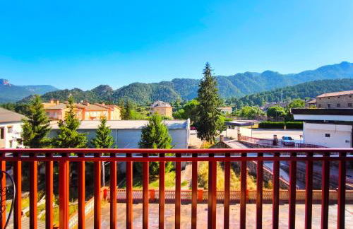 Vall de Lord, terraza con vistas a la montaña - Foto 4