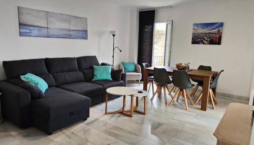 Benalmádena Apartment 66m2 terrace 16m2 sea view 200m from the beach - Foto 2