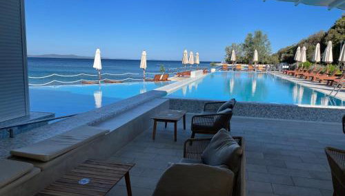 Luxury two-floor apartment in Petrčane with garden and pool - Photo 5