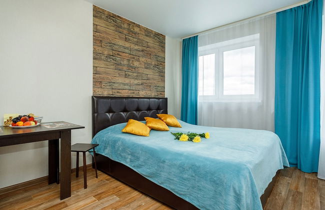 Apartment Etazhydaily Yumasheva-Papanina - Foto 74