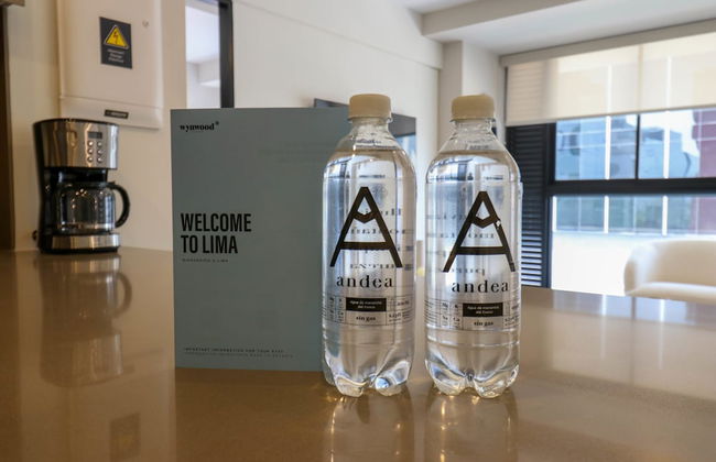 w Perfect 2BR With City View in San Isidro - Foto 27