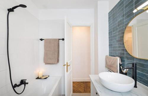 Sirene - 2 chambres à Batignolles - Foto 6