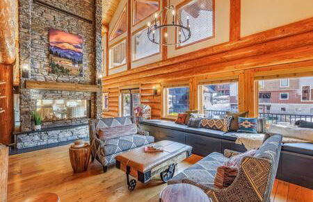 Luxury Family Cabin at Summit West - Foto 33