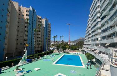 SERVICE APART LAZARO- Apartamentos Aguamarina 22 - Foto 32