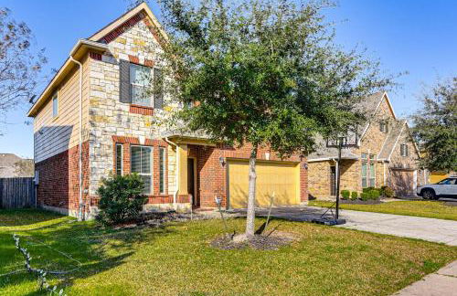 Covered Patio and Spacious Yard Houston Area Home! - Foto 38