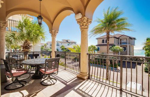 Beach Views, Rooftop Deck, Outdoor Kitchen, Destin - Foto 17