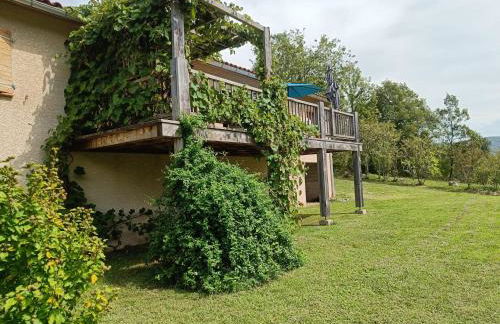 Maison chaleureuse en Ariège - Foto 6