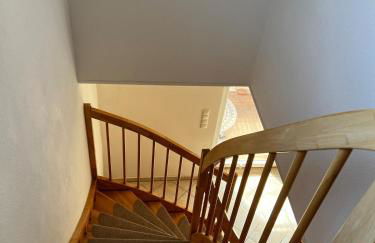 Maisonette Ferienwohnung, fußläufig zum Fleesensee mit eigenem Garten - Foto 16