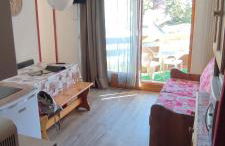 F2 front de neige la Rosière - Foto 1