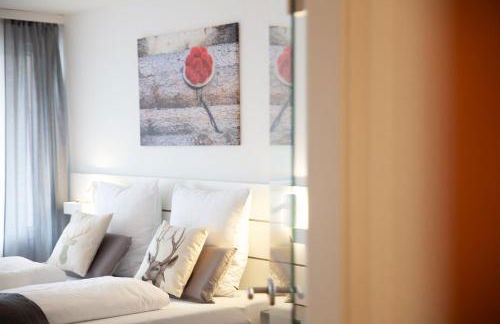 albview - zentral - modern - Nähe Kur- Rehaklinik - Albtherme - Foto 8