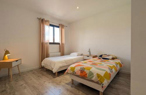 Maison TESLA aéroport gare cnpe rte Golf de Lyon - Foto 11