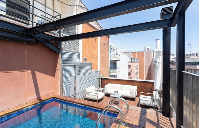 MSB Rooftop Pool City Center - Foto 51