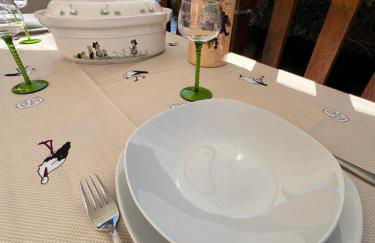 Gîte de la Rivière Enchantée - Foto 22