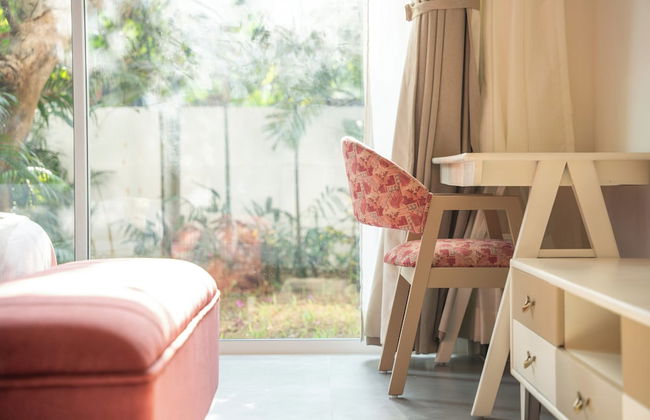 ELIVAAS Laguna Camellia | Luxe 4 BHK Villa Near Popular Beaches with Private Pool - Photo 9