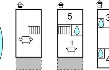 Nice Home In Vizinada With Kitchen - Foto 38