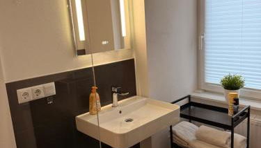 Modernes 1 Zimmerapartment nahe Frankfurt am Main - Foto 5