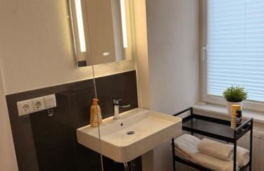 Modernes 1 Zimmerapartment nahe Frankfurt am Main - Foto 5