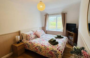 The Galloway Steading: Countryside Family Retreat with Sauna and Hot tub - Foto 13