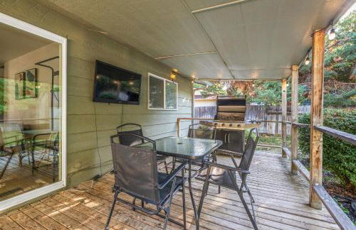 Cozy Boise Home with Private Yard and Game Room - Foto 18