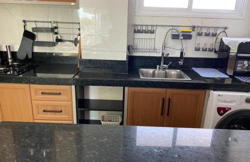 AP Solarina - 2 quartos a 80m da praia de Cumbuco e 150m do Chico do Caranguejo - Foto 71