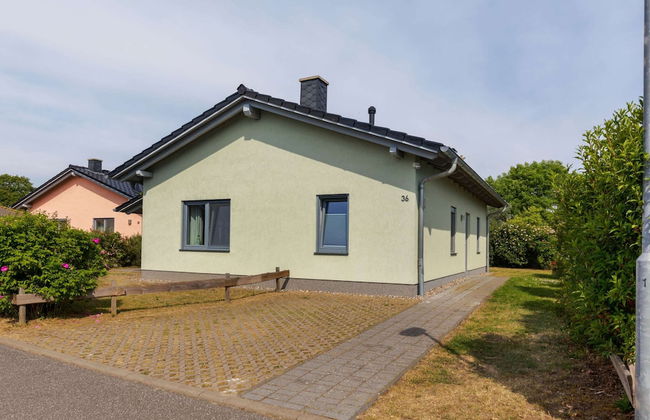 Holiday Home in Zierow Near Baltic Sea Beach - Foto 37