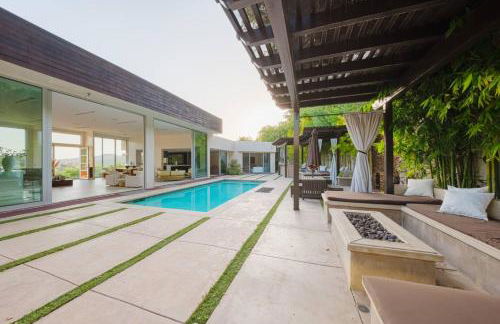Beverly Hills Ultra Luxury Villa with Pool and Theatre - Foto 70