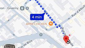 Appartement moderne Gare de Vernon 5min Vélos inclus - Foto 3