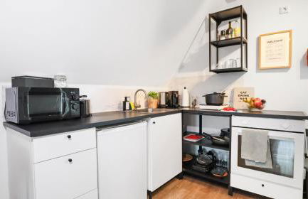 Moderne Wohnung - Nähe Messe / Flughafen - Foto 3