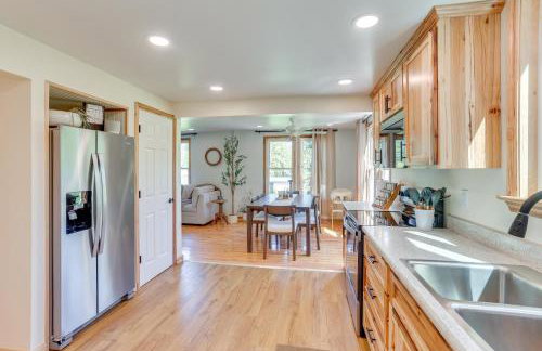 Steps to Susquehanna River Hot Tub Hideaway! - Foto 10