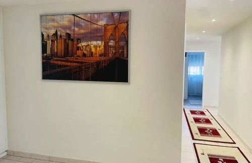 100m2 3chambres 5km du Carnaval de BASEL Free Wifi - Foto 15