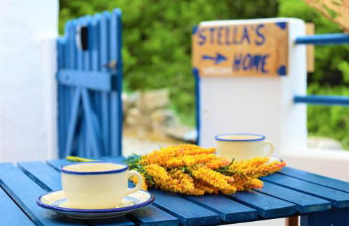 Stella's Home in Koronos - Foto 38