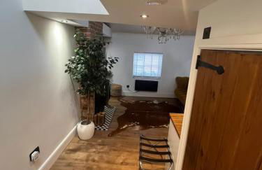 Rooftop One-Bedroom Apartment Near East Midlands Airport - Foto 12