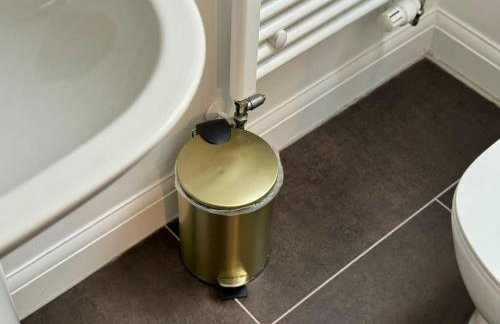 15 Off Last Min Business Leisure WiFi Parking Rugby - Foto 9