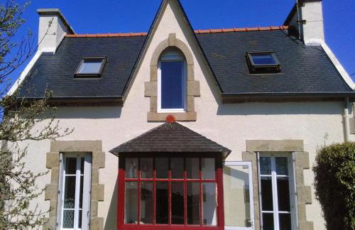 House in Brittany near Coastal Hiking Trail - Foto 15