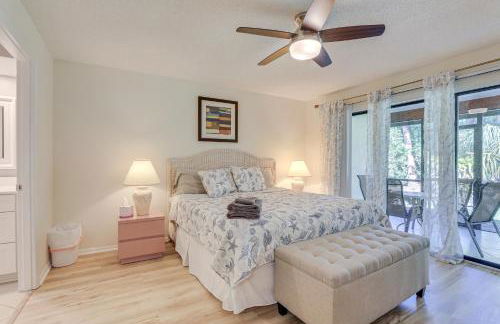 Lanai and Community Pool Access Sarasota Oasis! - Foto 18